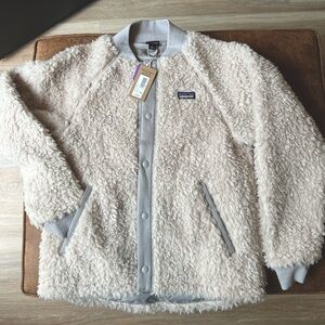 Patagonia Girls Retro-X Bomber Jacket